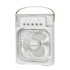 GENERICO - Mini Enfriador Portatil Aire Acondicionado Ventilador Usb