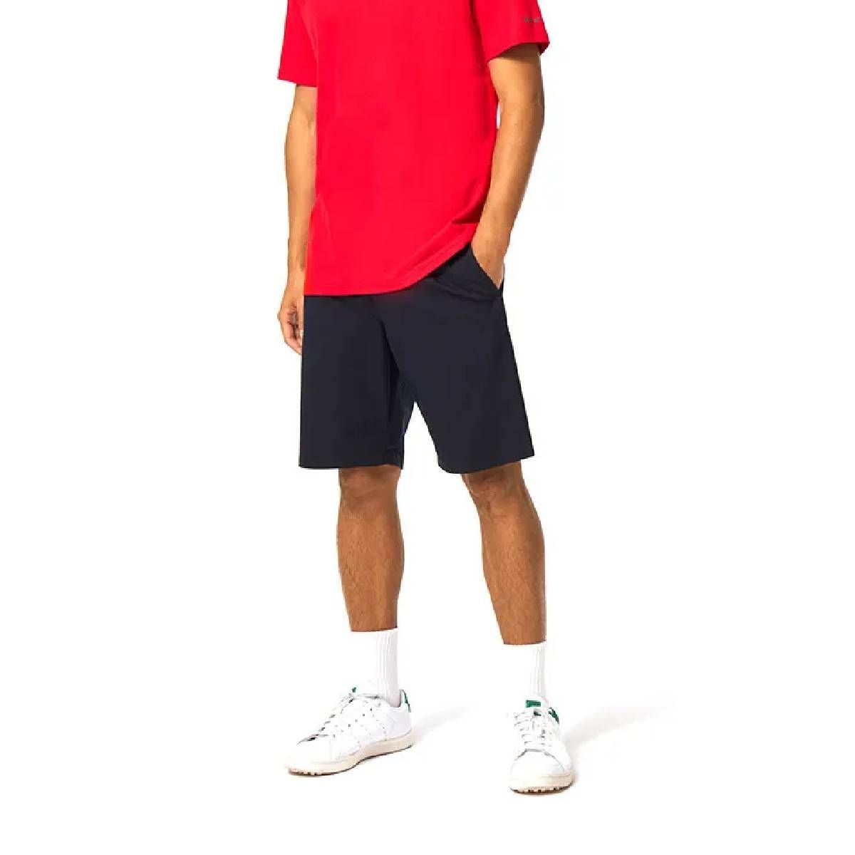 OAKLEY - Short Oakley Hombre Chino Icon  Negro