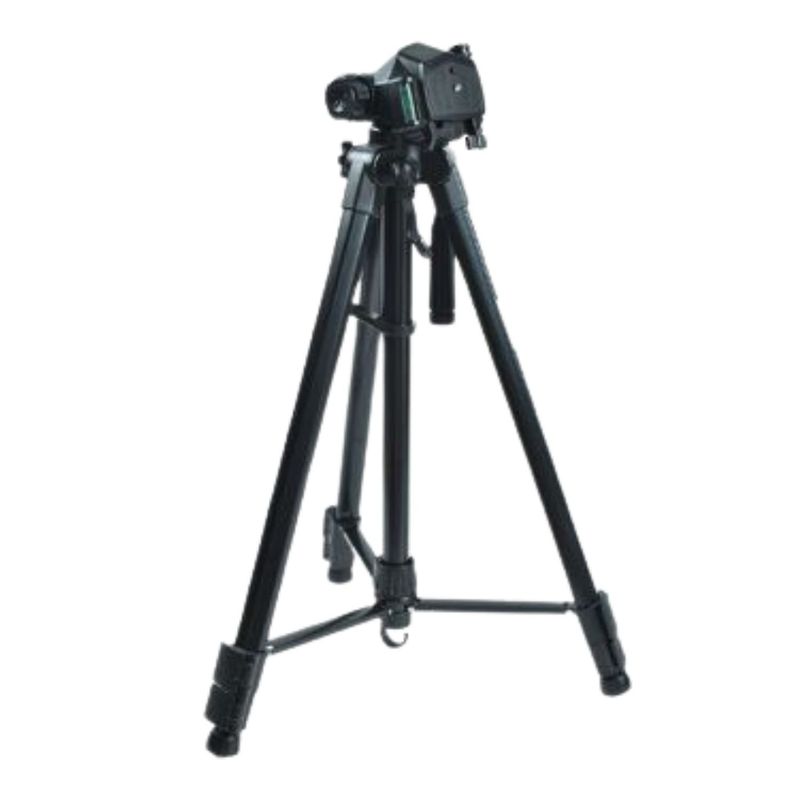 GENERICO - Trípode Para Cámara 360° Profesional Universal 17 Metros.