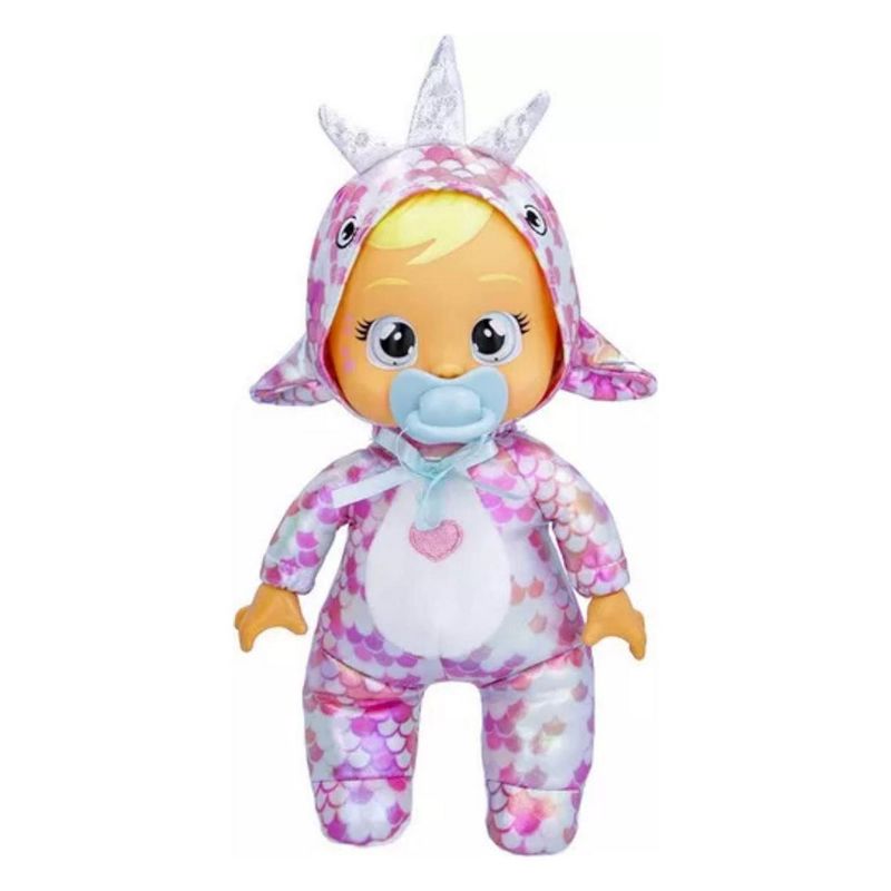 CRY BABIES - Cry Babies Tiny Dinos - Stella