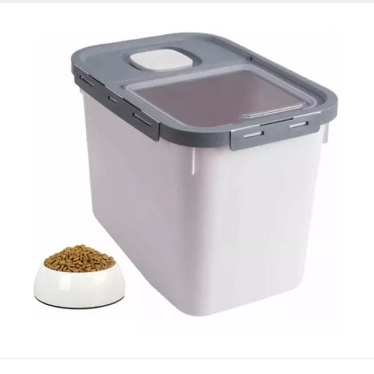 GENERICO - Almacenador Para Comida De Macotas