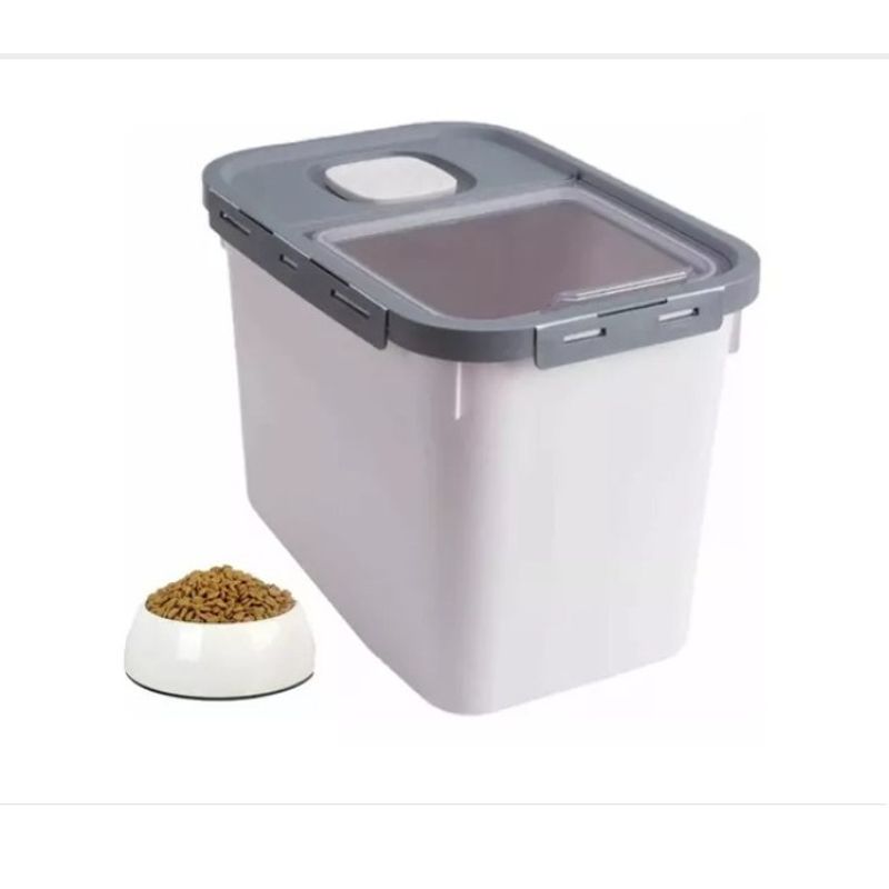 GENERICO - Almacenador Para Comida De Macotas