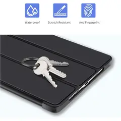 GENERICO - Funda Inteligente compatible con Lenovo Tab M11 Negro