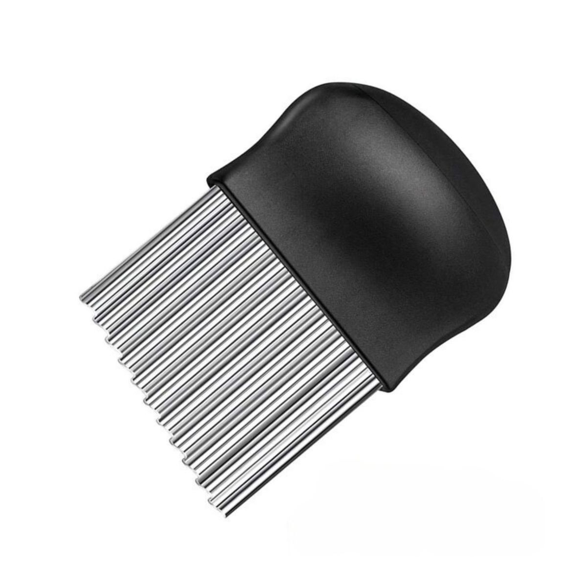 GENERICO - Cortador Corrugado Ondulado Para Verduras Papas Fritas