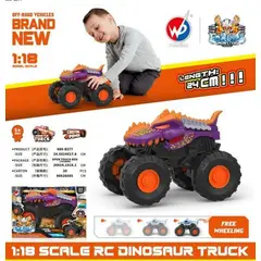 OEM - Juguetes De Coche Con Forma De Dinosaurio MORADO