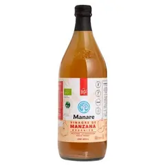MANARE - Vinagre de Manzana Orgánico 1 litro