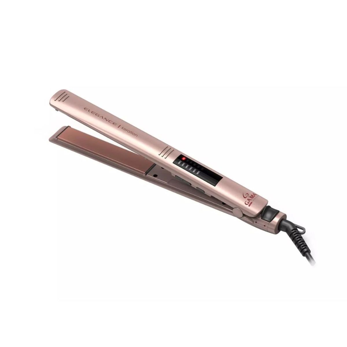 GAMA - Plancha Alisadora Gama Elegance Led Keration