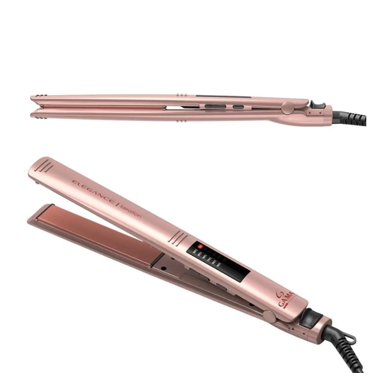 GAMA - Plancha Alisadora Gama Elegance Led Keration