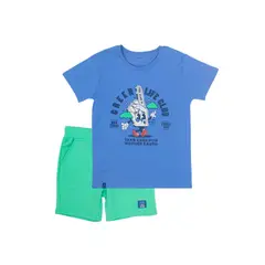 FICCUS - Conjunto Kids Niño Day To Day Lavanda