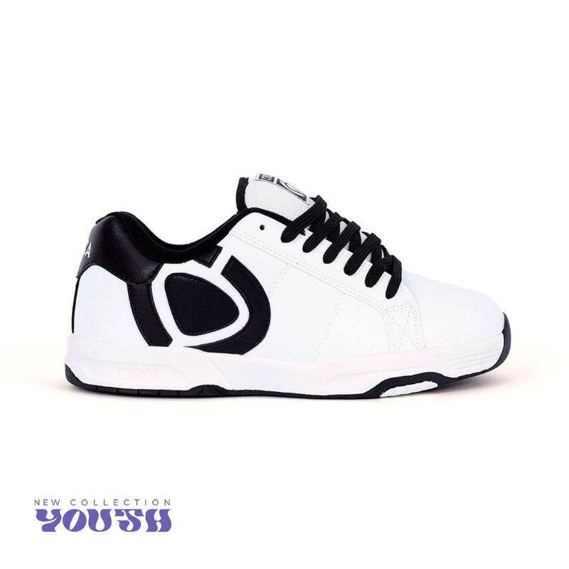 CIRCA - 211 BOLD YOUTH - WHITE/BLACK