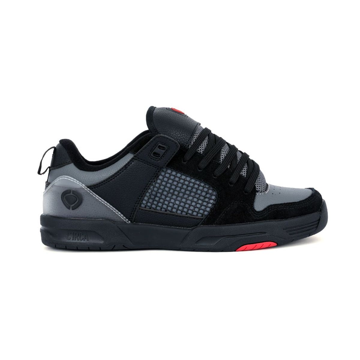 CIRCA - TT - BLACK/PEWTER