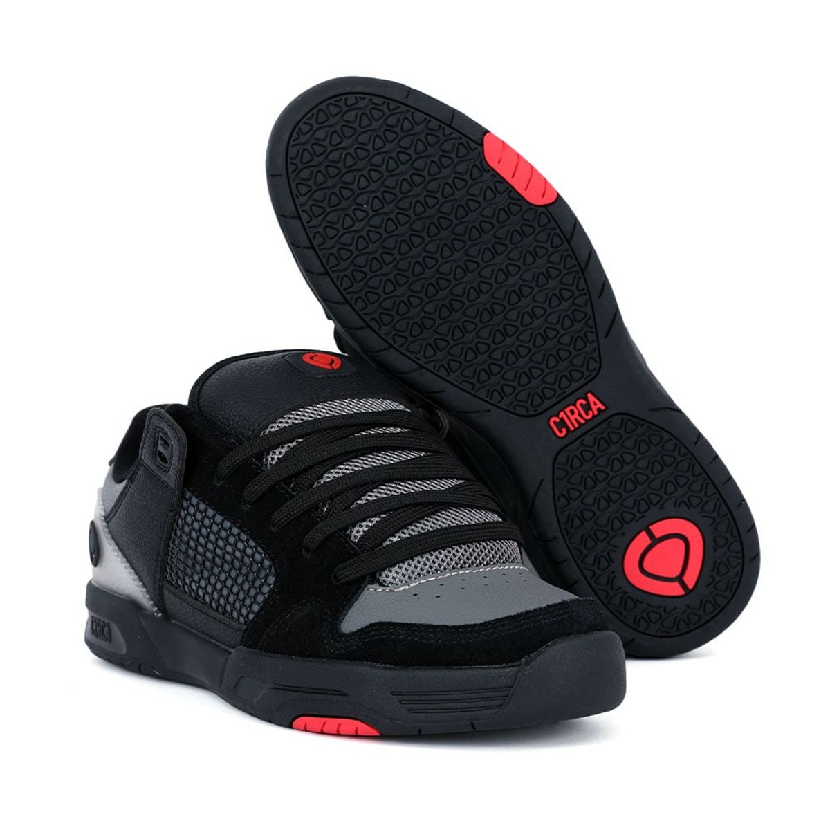 CIRCA - TT - BLACK/PEWTER