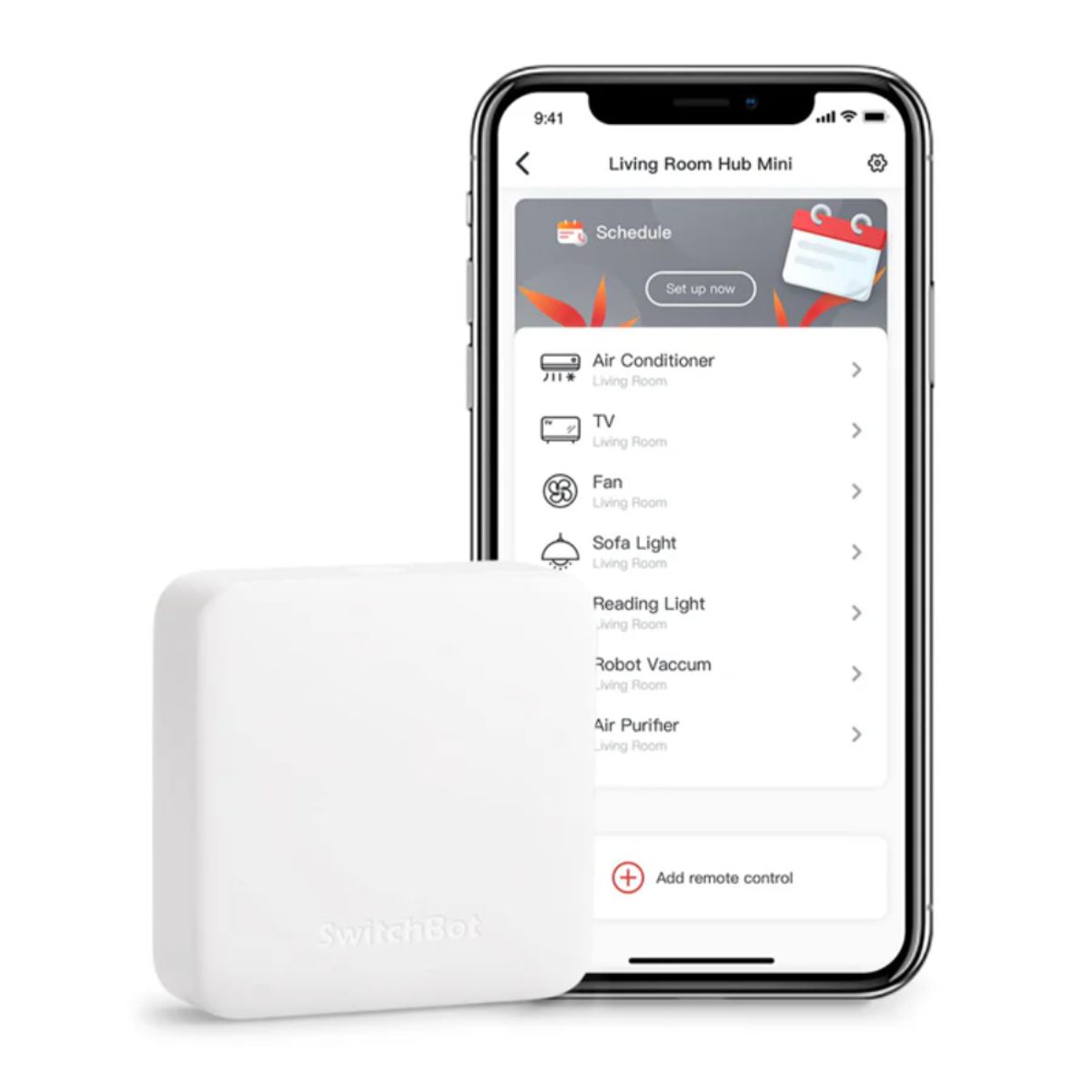 GEN - SMART HOME - HUB CONTROLADOR REMOTO POR INFRARROJOS 