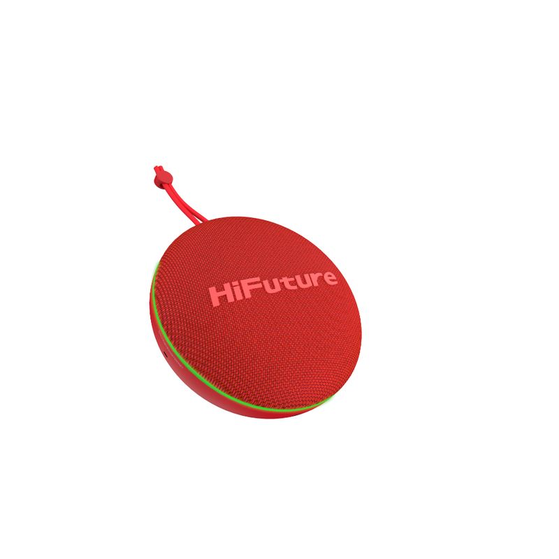 HIFUTURE - HIFUTURE PARLANTE BLUETOOTH-ALTUS ROJO