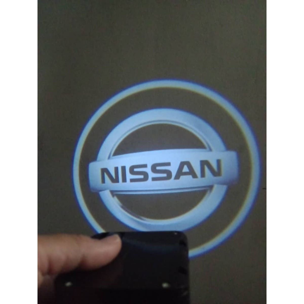 GENERICO - X2 luces led de cortesía o bienvenida NISSAN