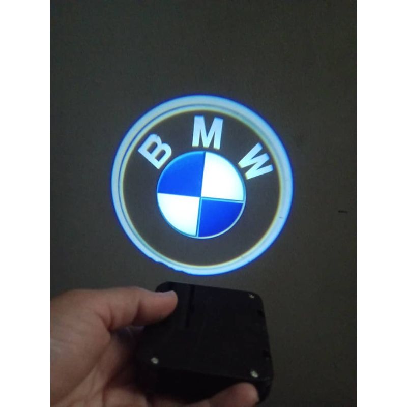 GENERICO - X2 luces led de cortesía o bienvenida BMW