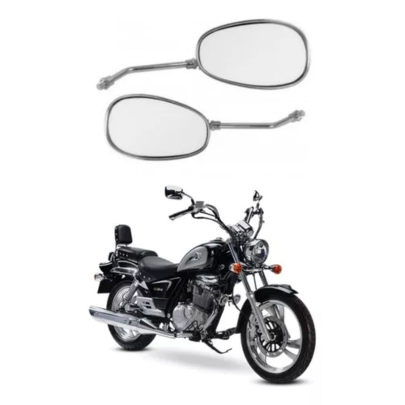 GENERICO - Espejos Para Suzuki Gz 150