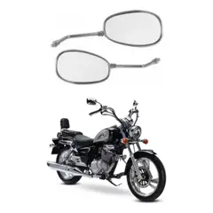 GENERICO - Espejos Para Suzuki Gz 150