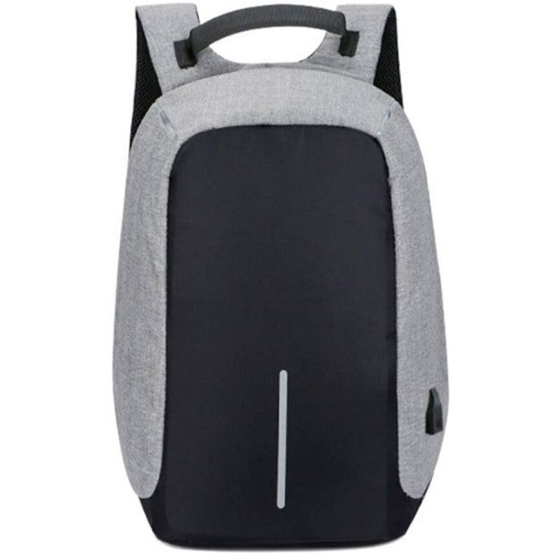GENERICO - Mochila Bolso Antirrobo Notebook
