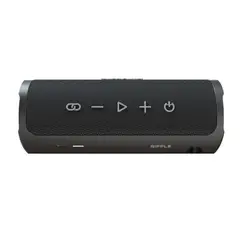 HIFUTURE - PARLANTE RIPPLE PORTATIL BLUETOOTH COLOR NEGRO