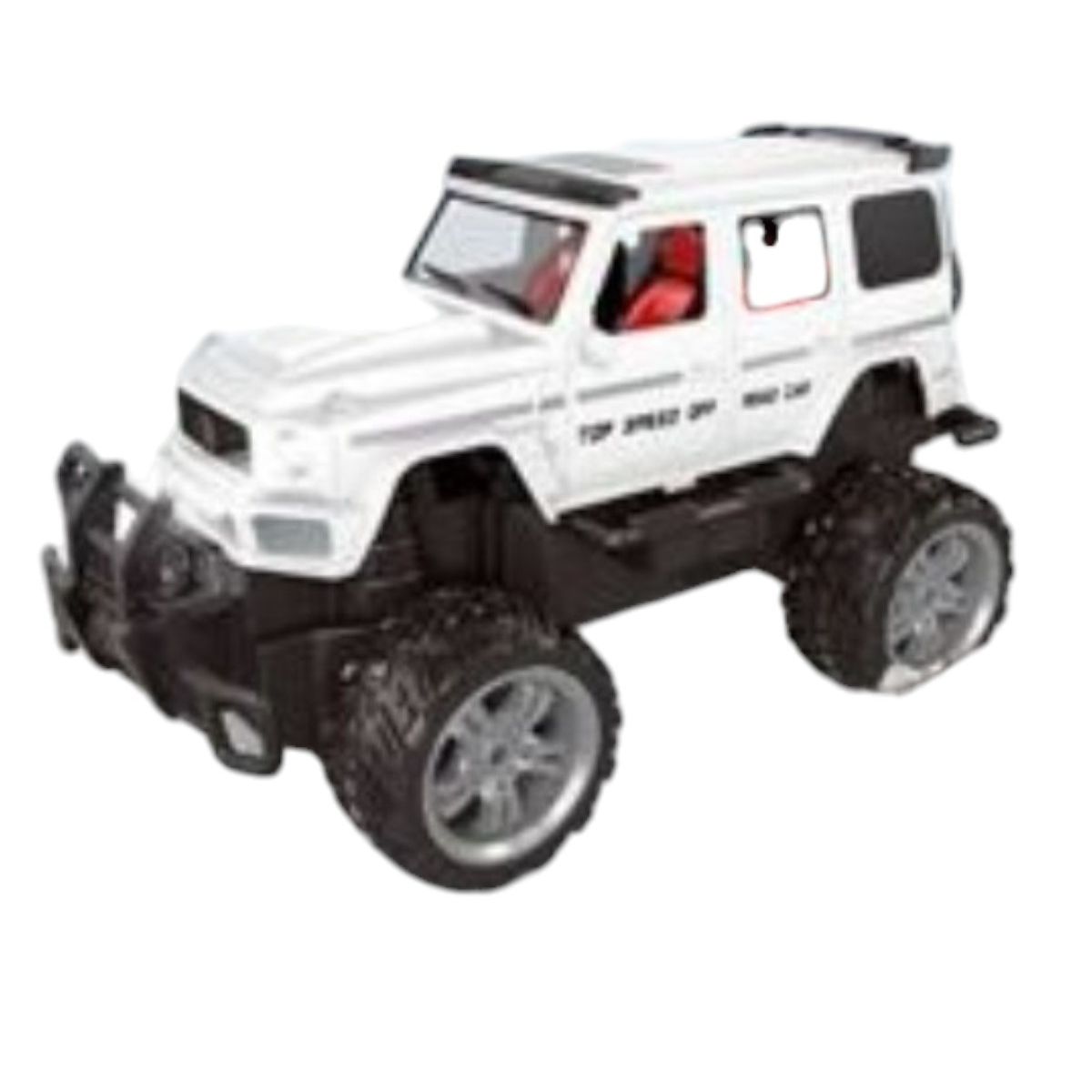 OEM - AUTO CAMIONETA DRIVING OFF-ROAD- BLANCO