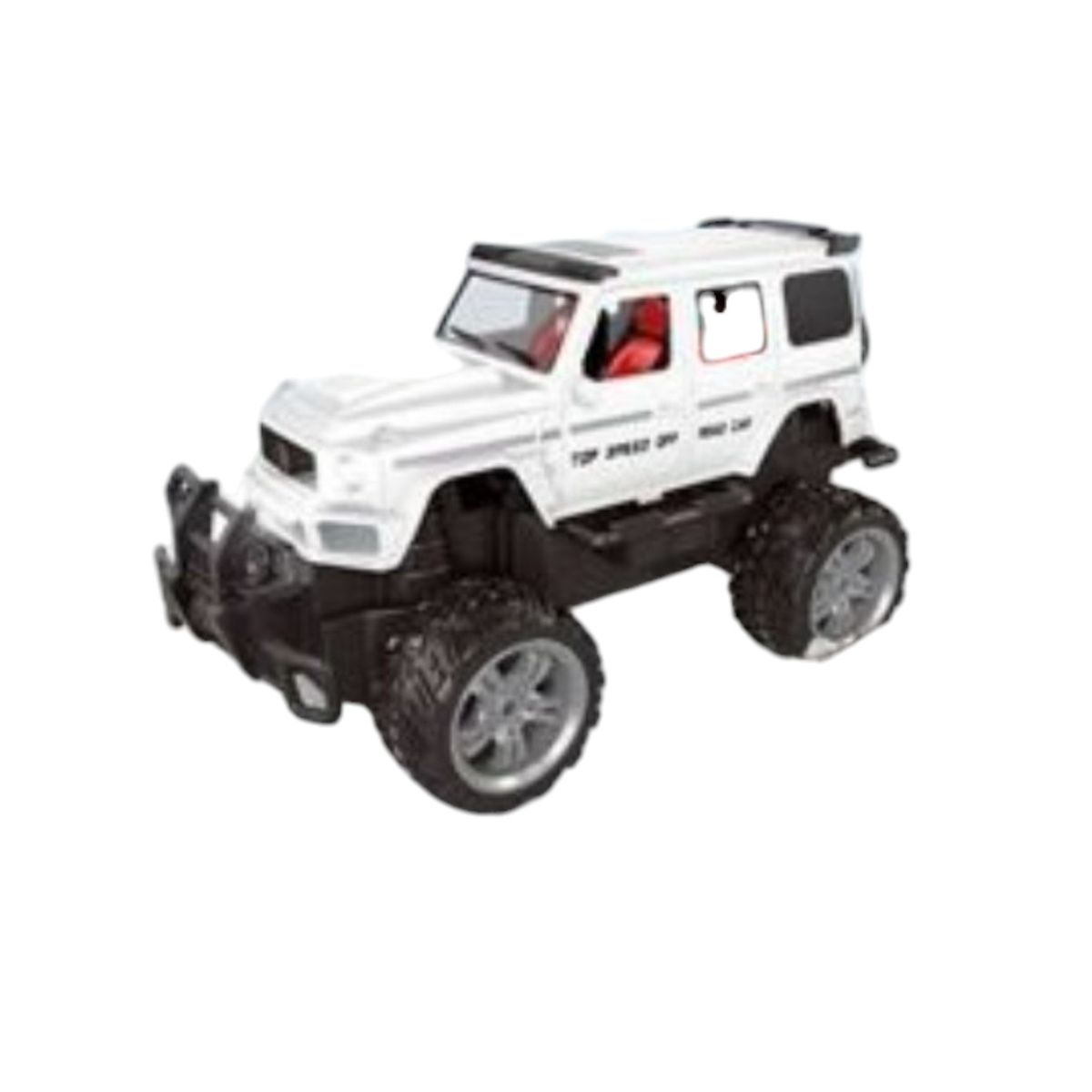 OEM - AUTO CAMIONETA DRIVING OFF-ROAD- BLANCO