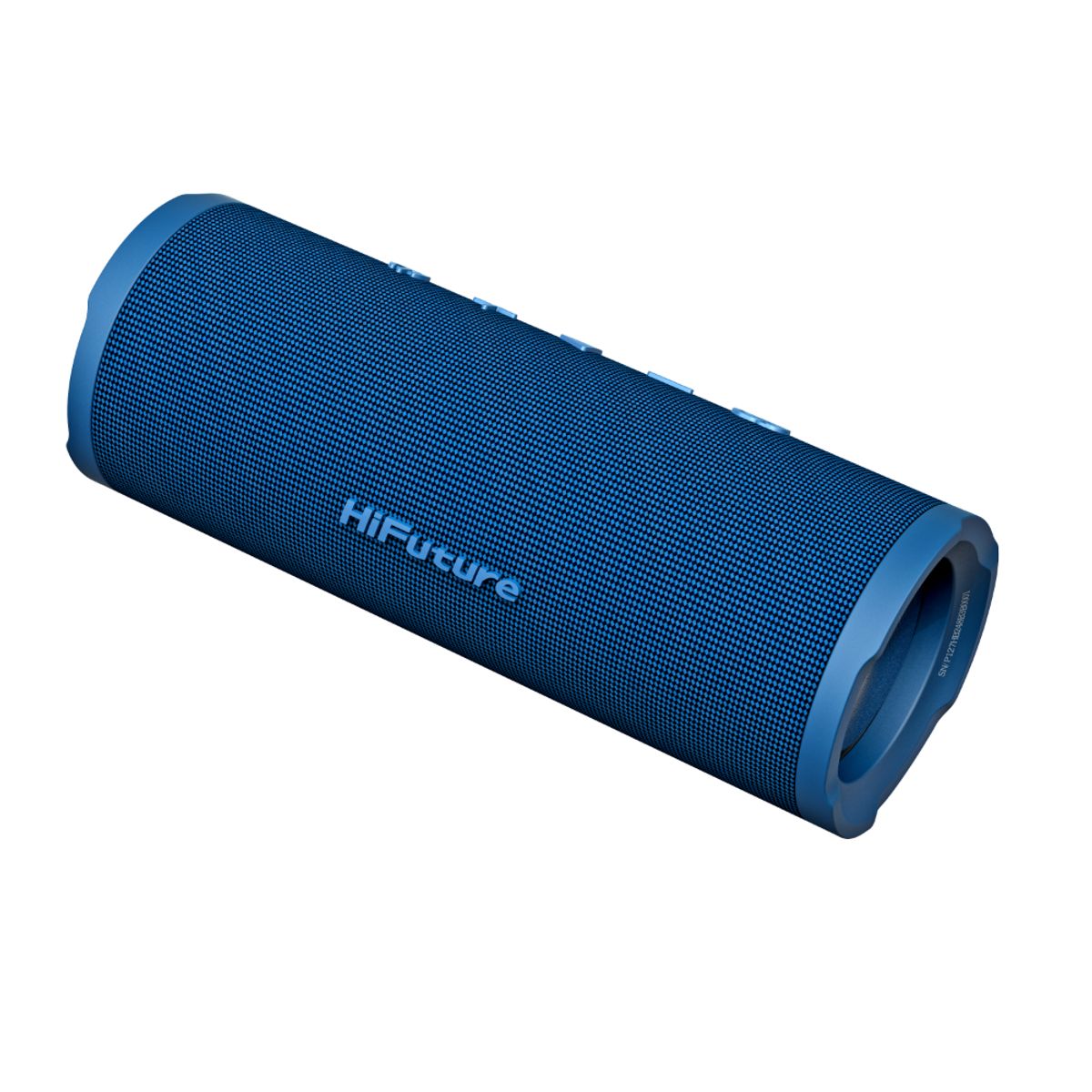 HIFUTURE - PARLANTE HIFUTURE RIPPLE PORTATIL BLUETOOTH COLOR AZUL
