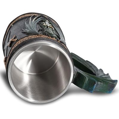 Imagen 2 del producto TAZON ASA DE DRAGON ESPADAS 650 ML A-525