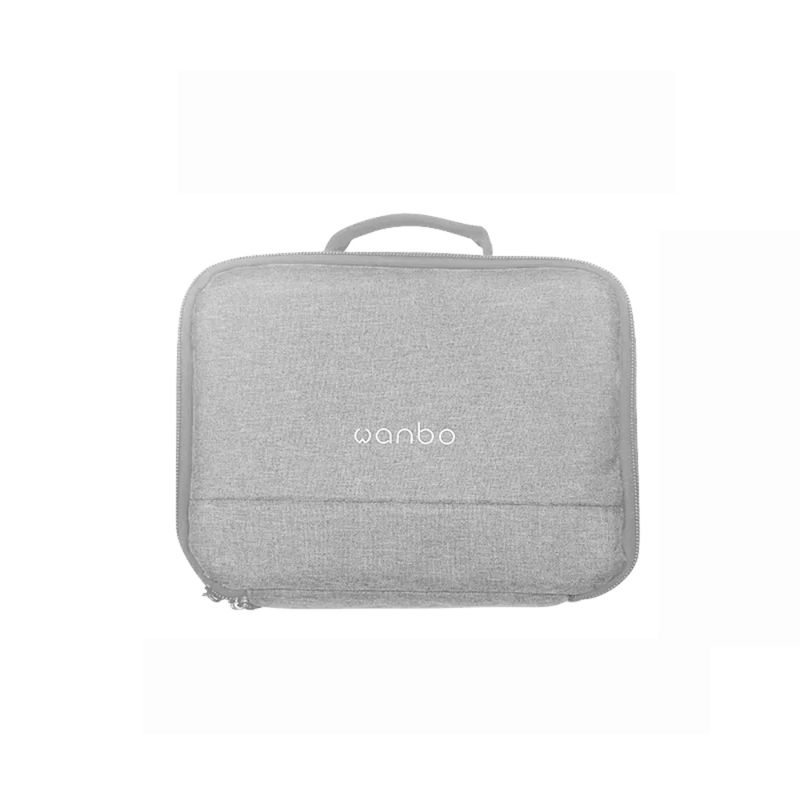 WANBO - BOLSO PROYECTOR T2 MAX  DALI 1  LIGHT GREY