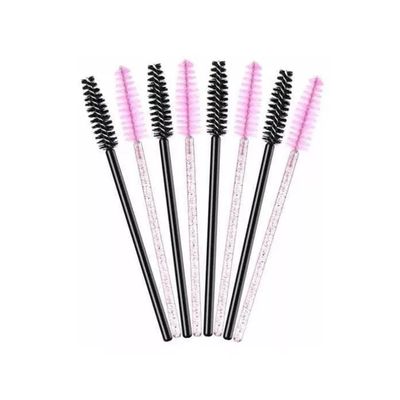 Imagen 2 del producto Cepillos Para Pestañas Y Cejas Desechables Aplicador 100pcs