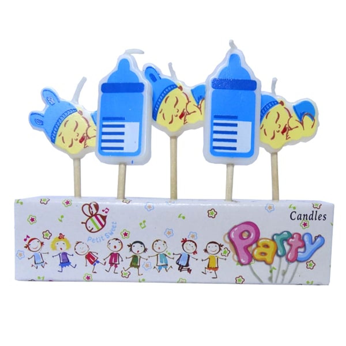 GENERICO - VELA WB    NENE X1 UNI