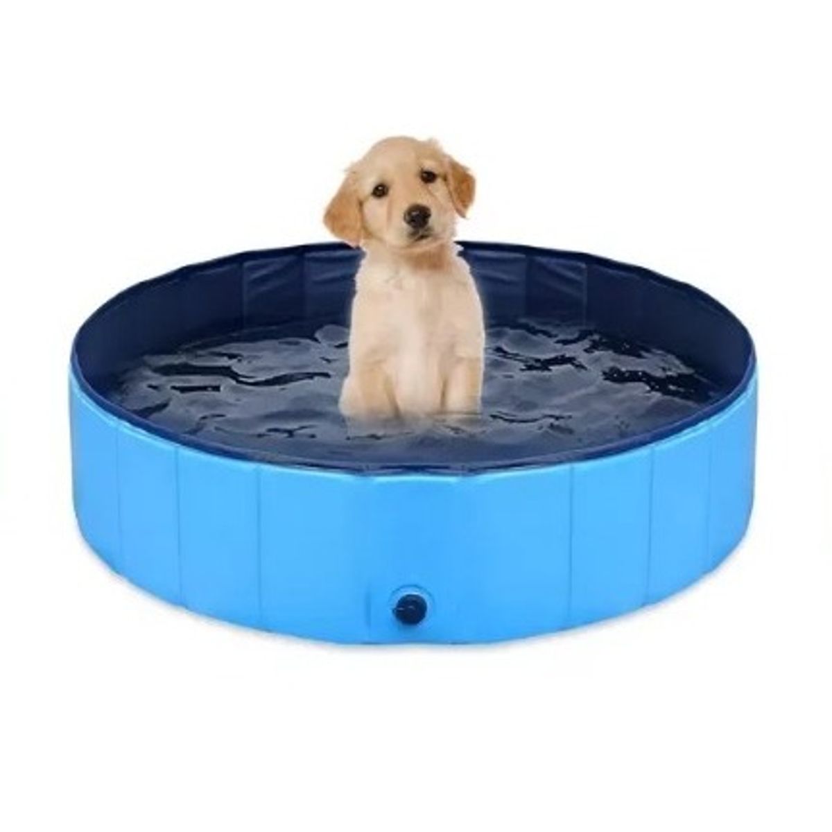 GENERICO - Piscina Para Perros De 80 x 20 CM
