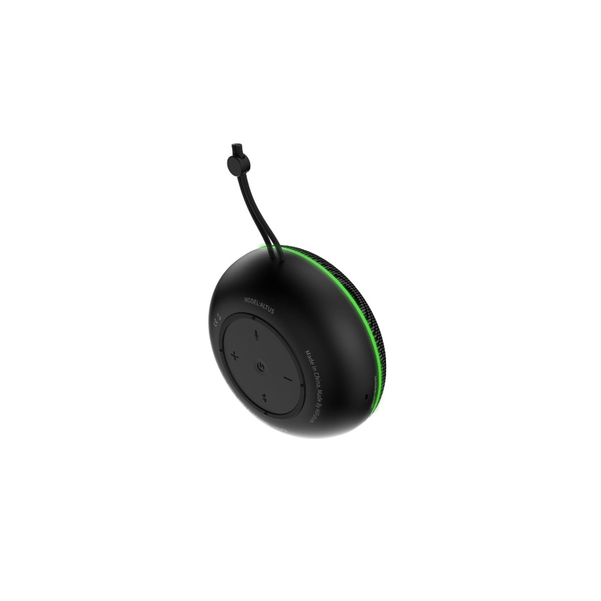 HIFUTURE - HIFUTURE PARLANTE BLUETOOTH-ALTUS NEGRO