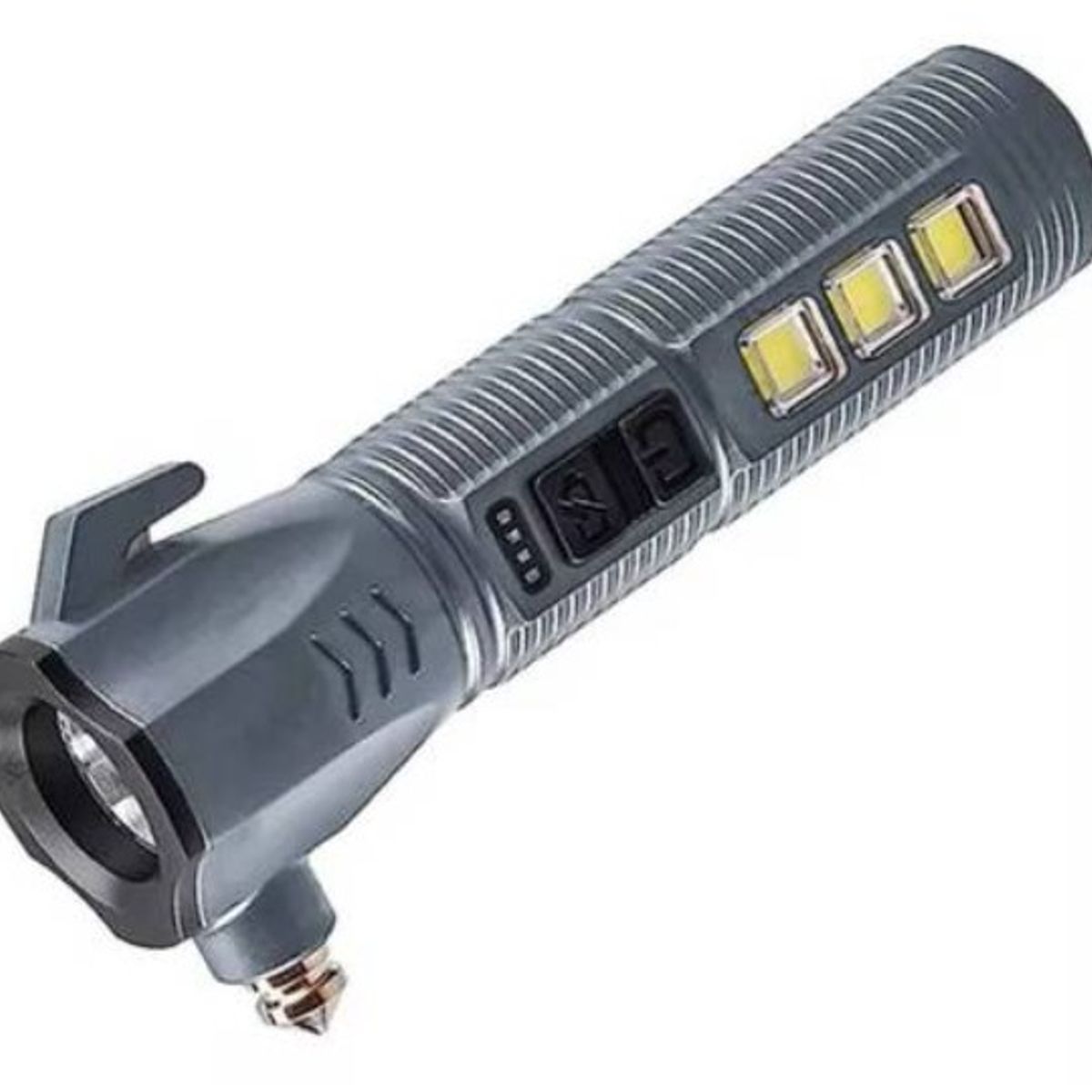 GENERICO - Linterna De Emergencia Multiuso Recargable Para Auto