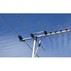 GENERICO - Kit Antena exterior para televisión Digital HD