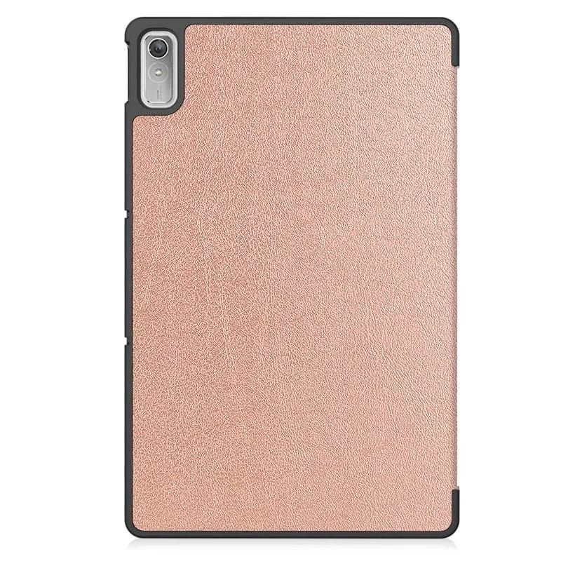 GENERICO - Funda Inteligente compatible con Lenovo Tab P11 2da Gen Rosa Gold
