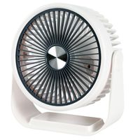 Ventilador De Mesa USB Mini Portátil Y Recargable - SC