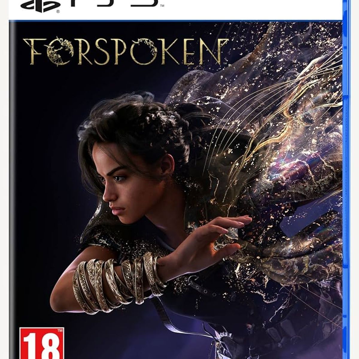 PLAYSTATION - Forspoken Europeo - PS5
