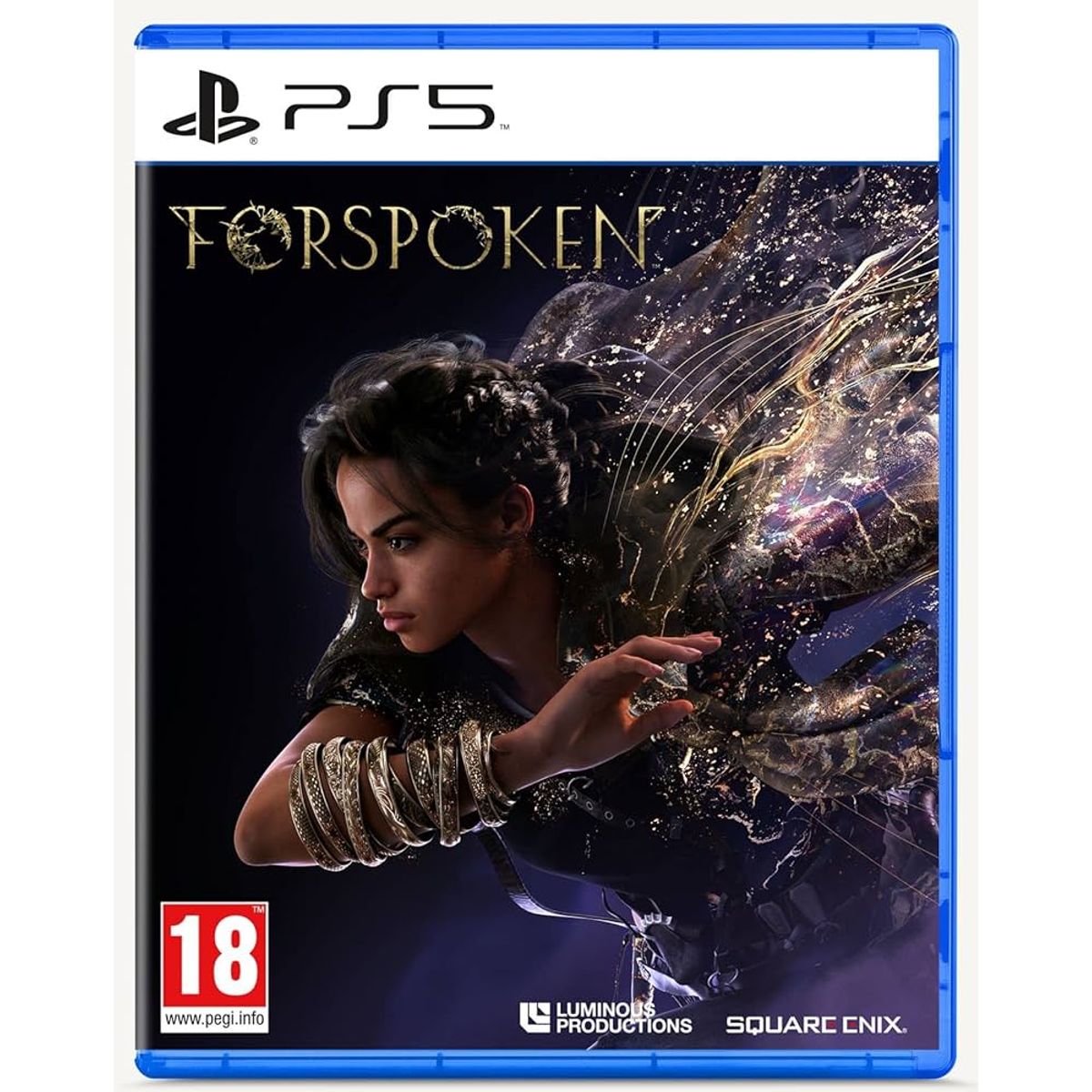 PLAYSTATION - Forspoken Europeo - PS5