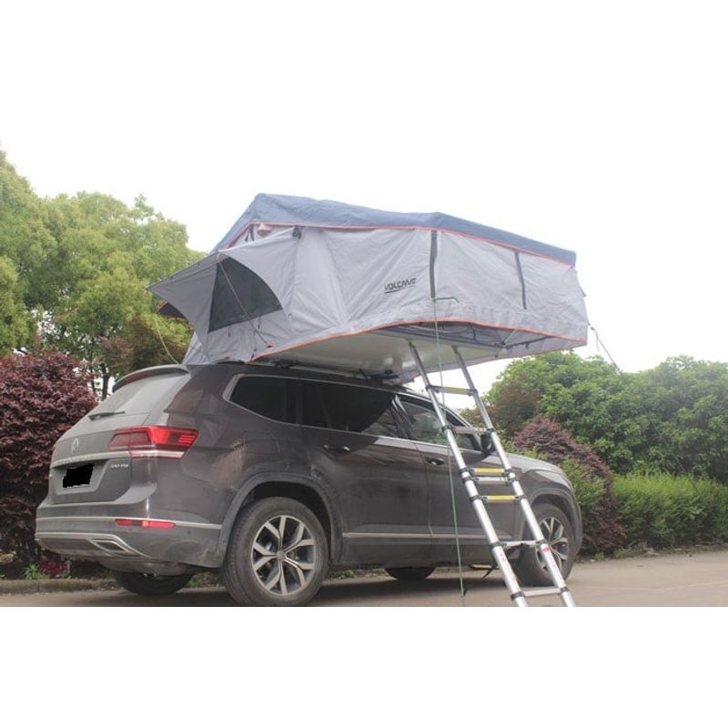 VOLCANO - Carpa de Techo Volcano C/Luz LED 1.4 MT PREMIUM Modelo 2024