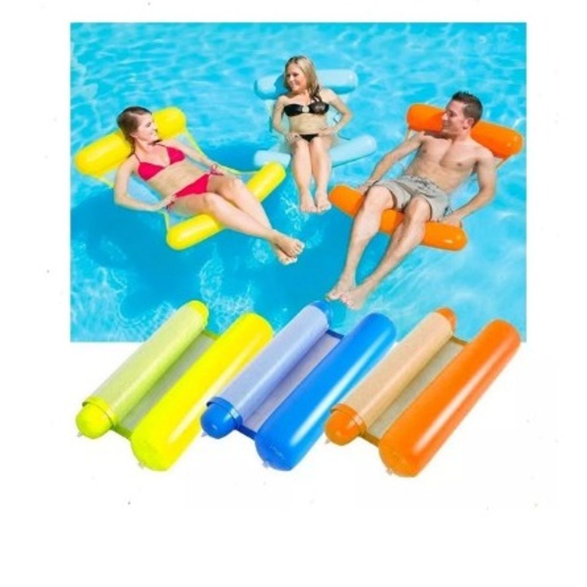 GENERICO - Flotador Para  Piscina