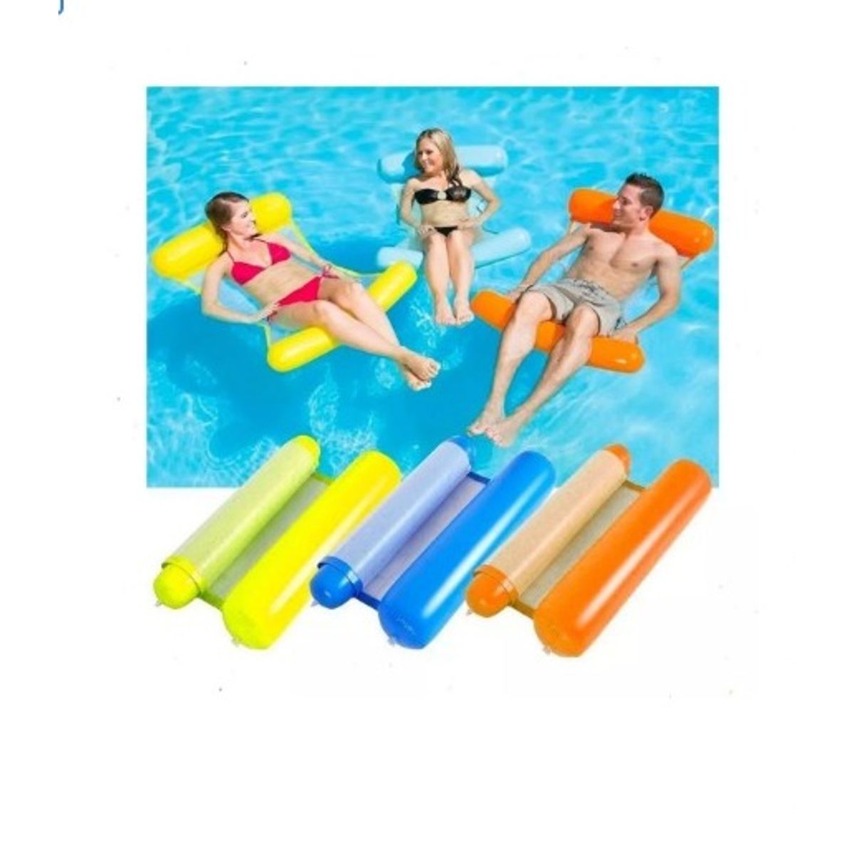 GENERICO - Flotador Para  Piscina