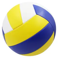 MERCADO CBF - Pelota Volleyball Tamaño 5 Balón Voleibol, Pelota Playa