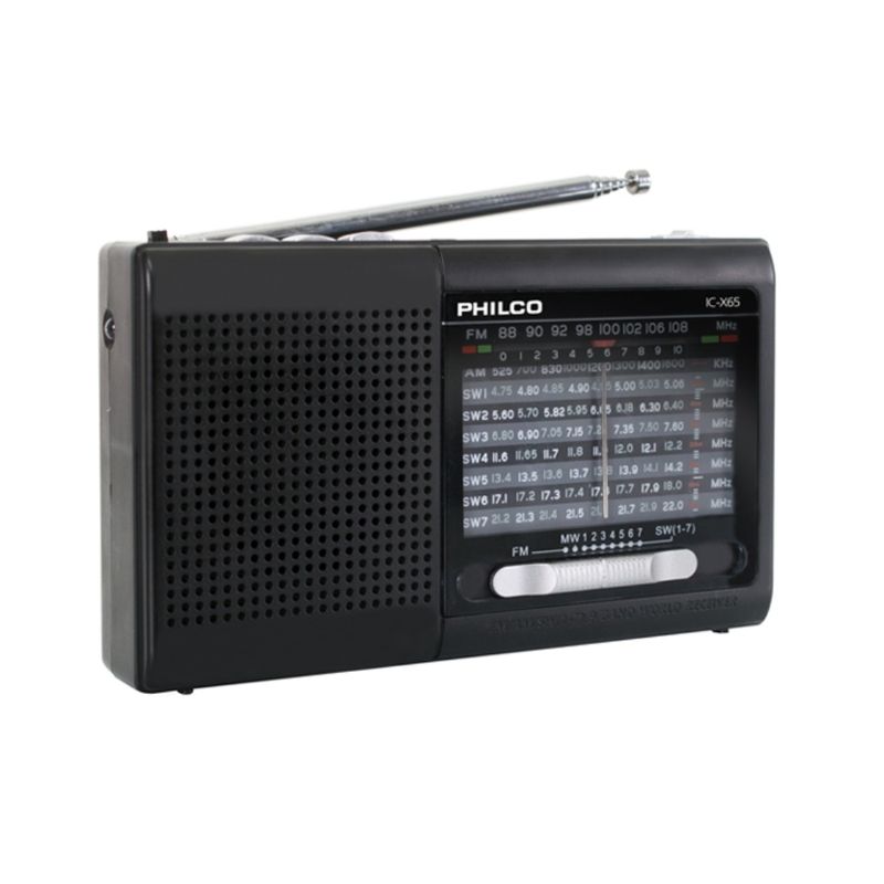 PHILCO - RADIO MULTIBANDA ICX65 PHILCO-
