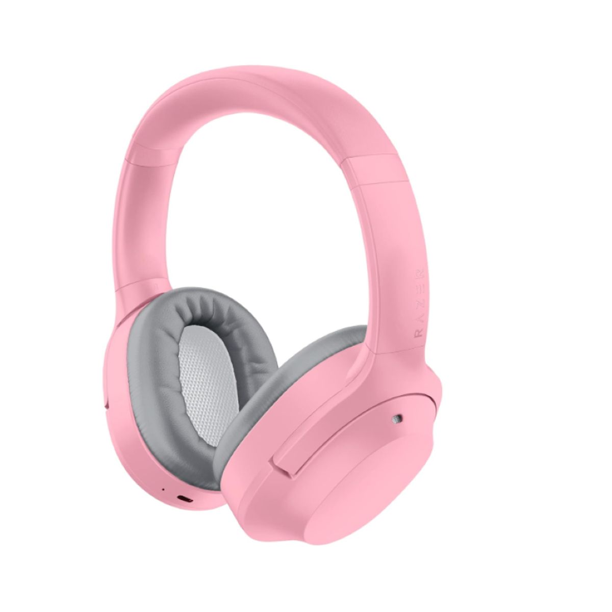 RAZER - Audífonos Gamer On-Ear - Razer Opus X - Bluetooth - Quartz