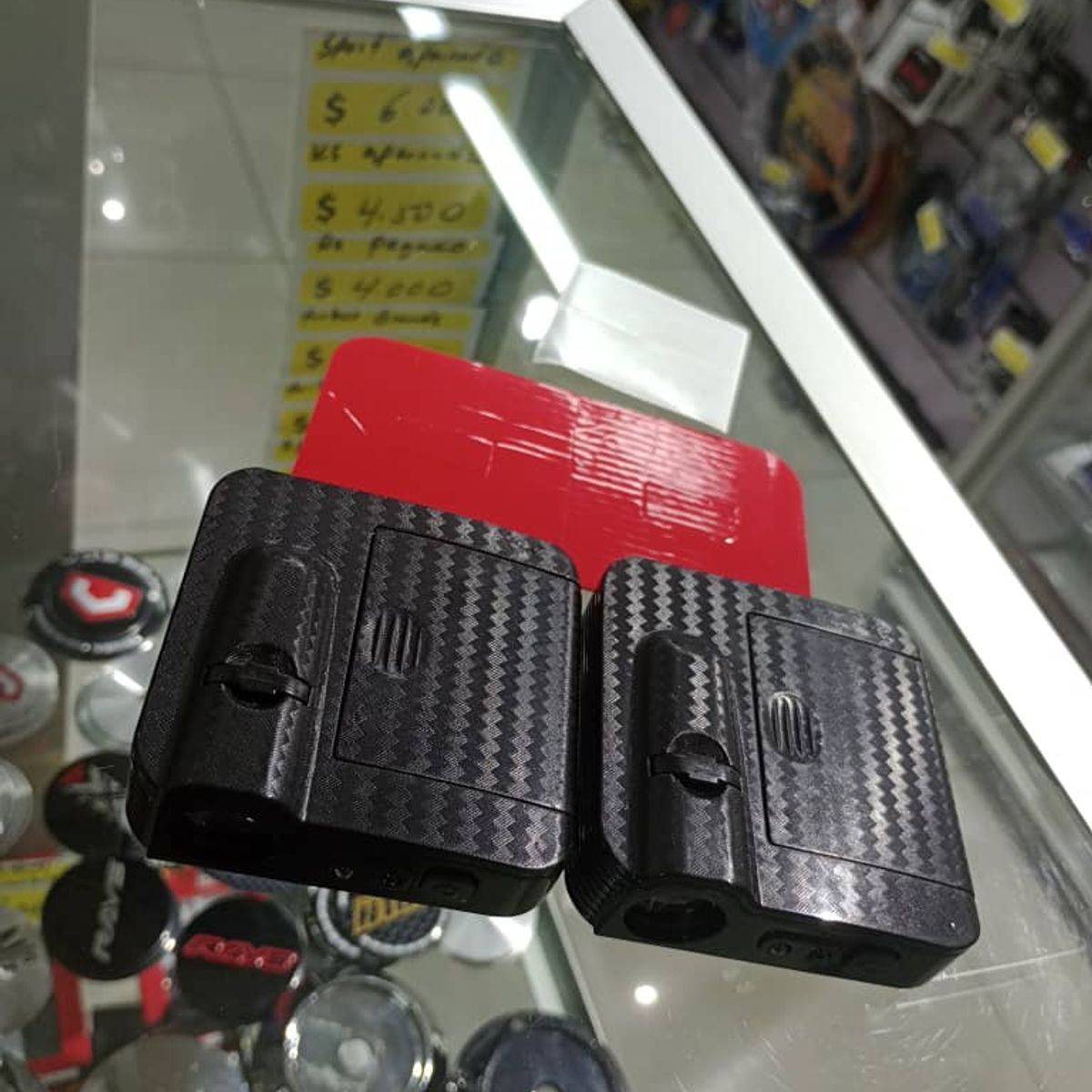 GENERICO - X2 luces led de cortesía o bienvenida MARCA OPC