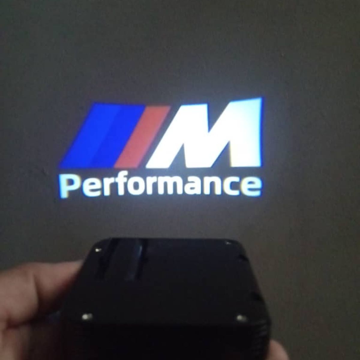 GENERICO - X2 luces led de cortesía o bienvenida MARCA PERFORMANCE