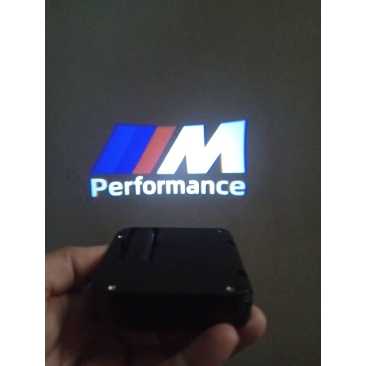 GENERICO - X2 luces led de cortesía o bienvenida MARCA PERFORMANCE