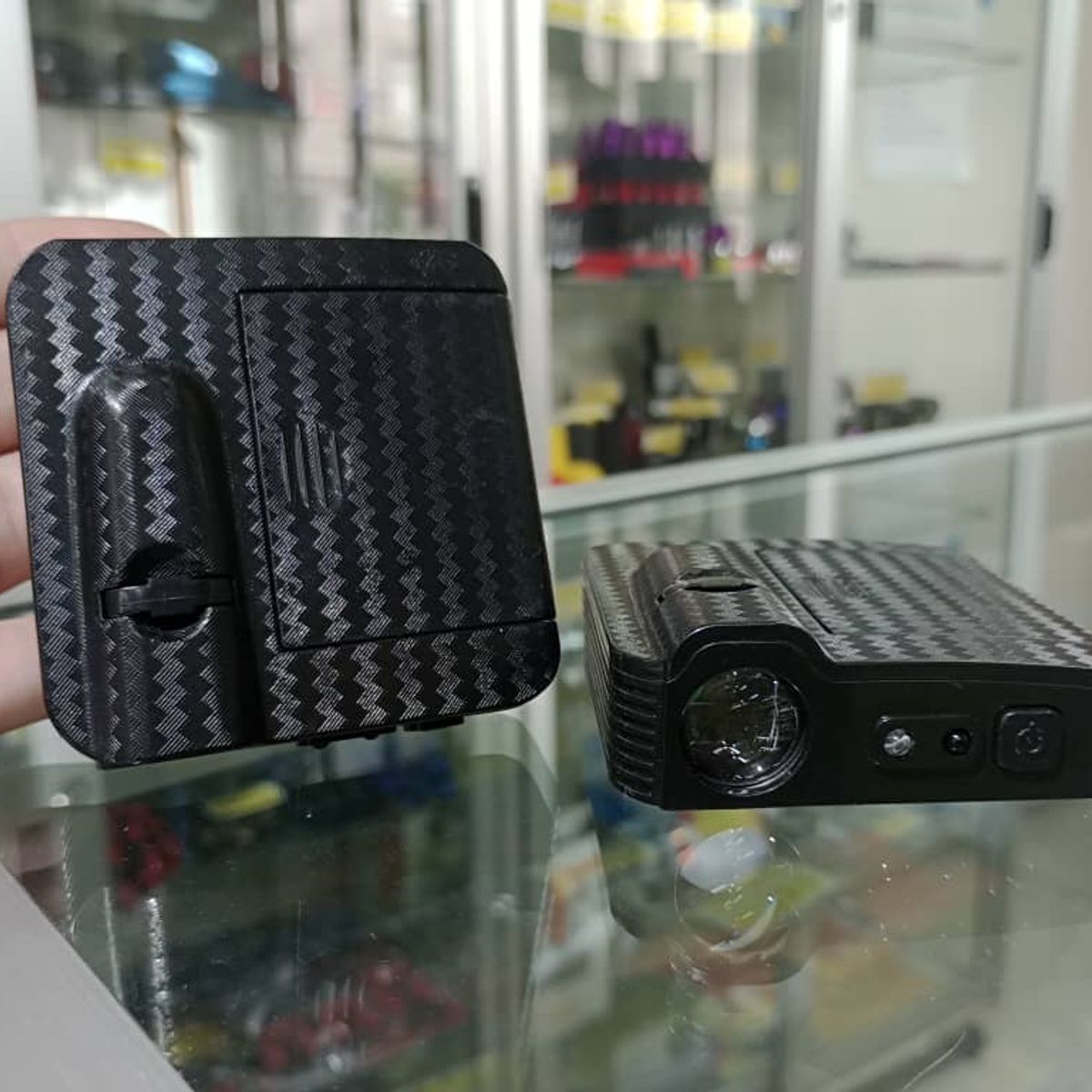 GENERICO - X2 luces led de cortesía o bienvenida MARCA PERFORMANCE