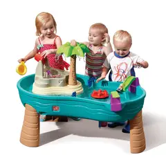STEP 2 - Mesa de Juego Splash